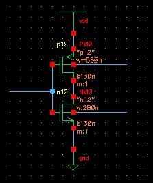 數字集成電路版圖設計基礎 Cadence IC 原理圖繪制與仿真研發實踐