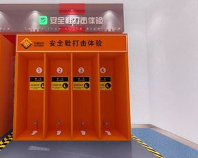 幻威動力 VR與勞動防護用品的碰撞，如何震撼你的感官與安全認知